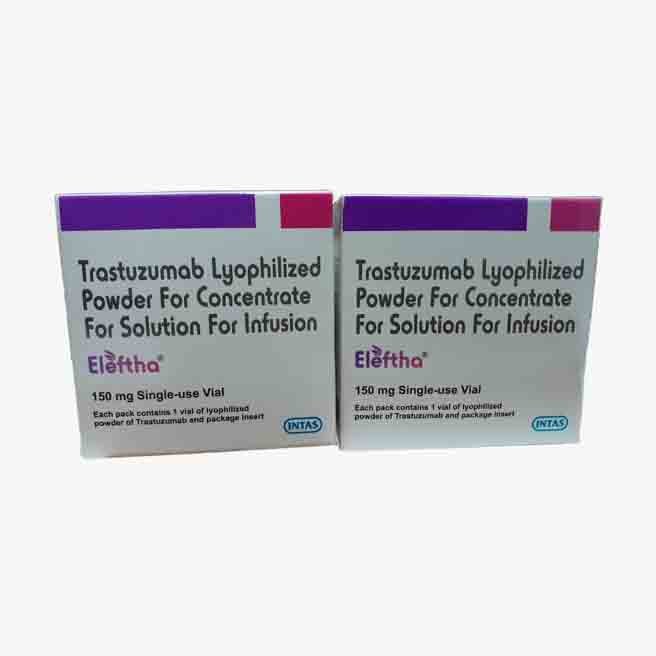 Trastuzumab 150mg Injection Manufacturers in Delhi