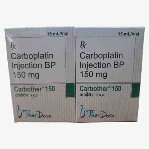Carboplatin 150mg Injection Manufacturers in Delhi