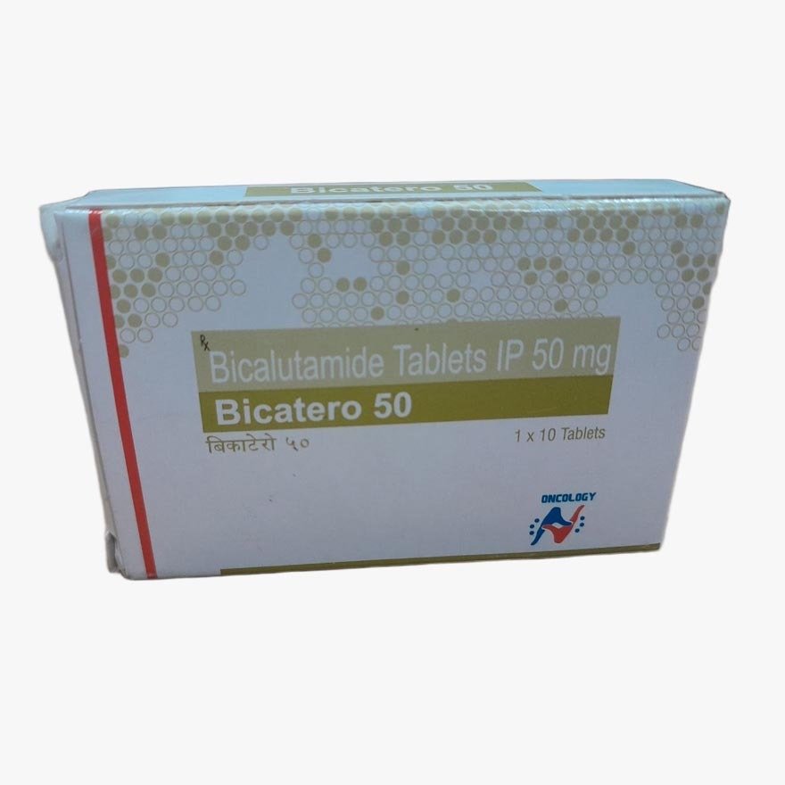 Bicalutamide 50mg Tablets