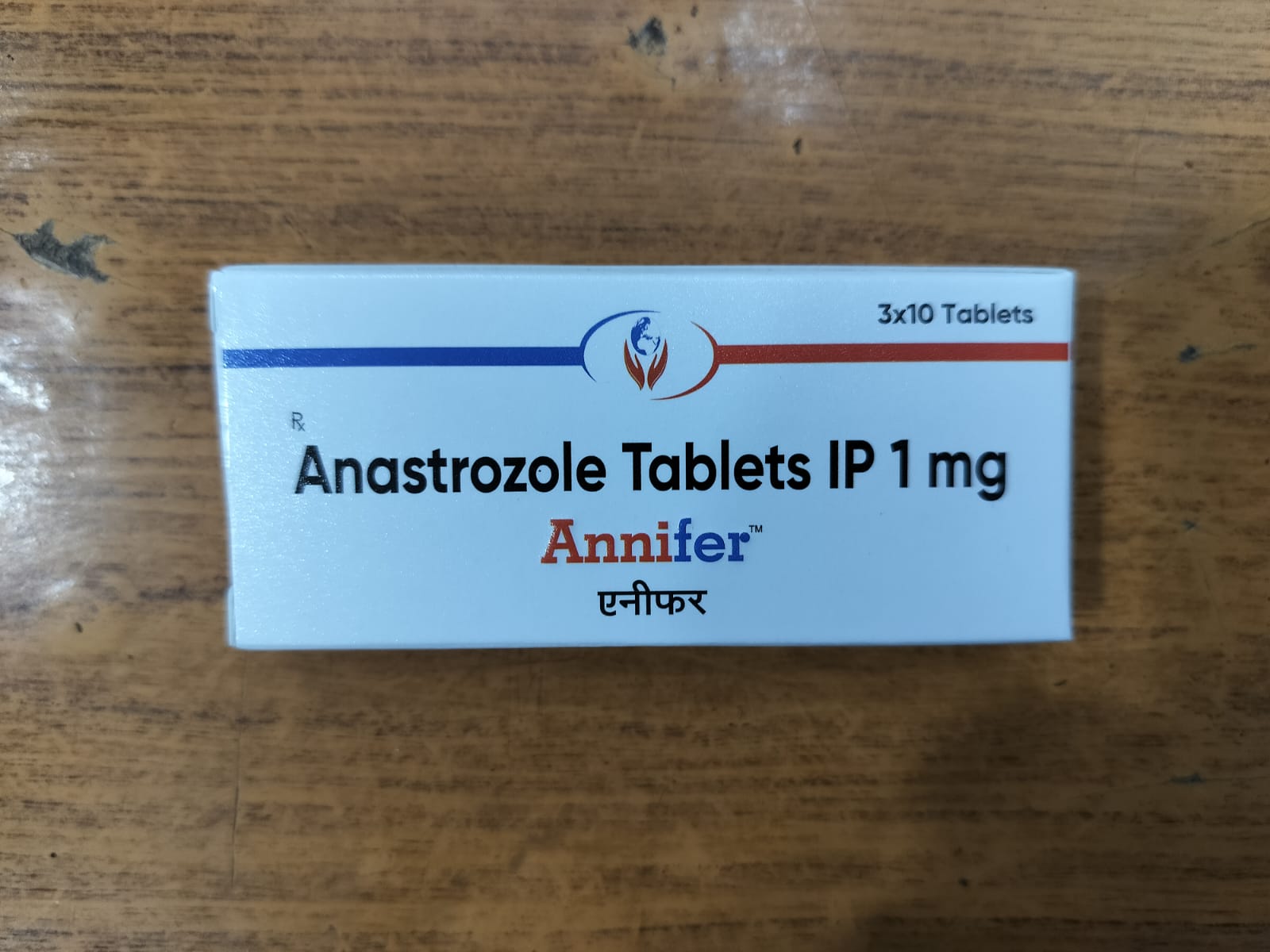 Annifer 1mg - Anastrozole Tablets