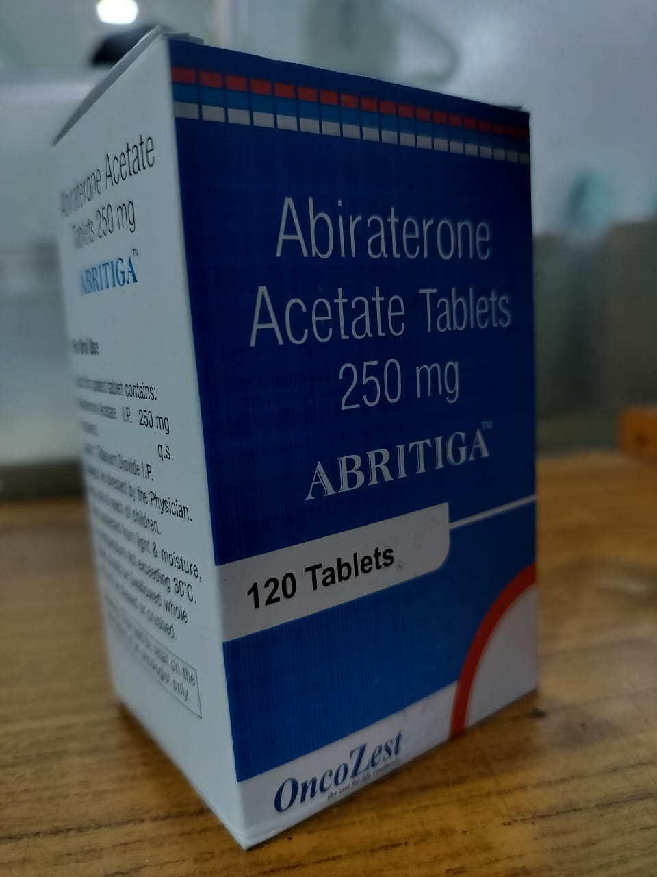 ABRITIGA 250MG