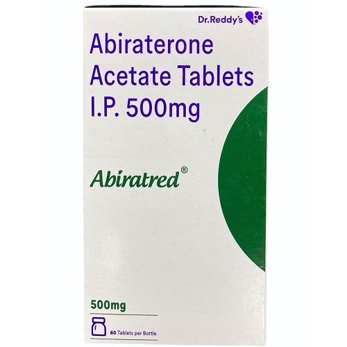 ABIRATRED 500MG