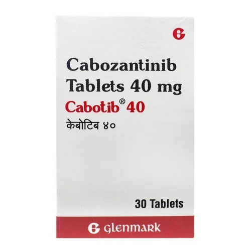 Cabozantinib Tablet 40Mg
