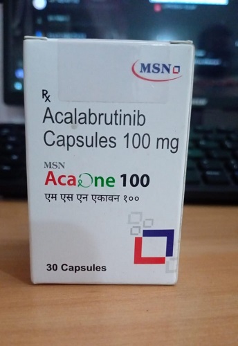 Acaone 100mg - Acalabrutinib Capsule Acaone 100mg - Acalabrutinib Capsule