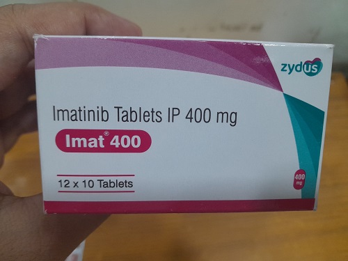 Imat 400mg - Imatinib Tablet Imat 400mg - Imatinib Tablet