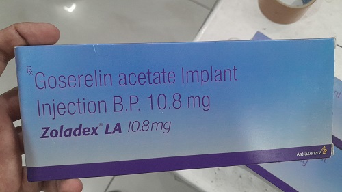 Zoladex La 10.8mg - Goserelin Acetate Injection Zoladex La 10.8mg - Goserelin Acetate Injection